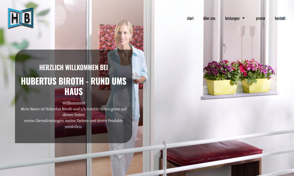 Referenz: Website hb-insektenschutz.de