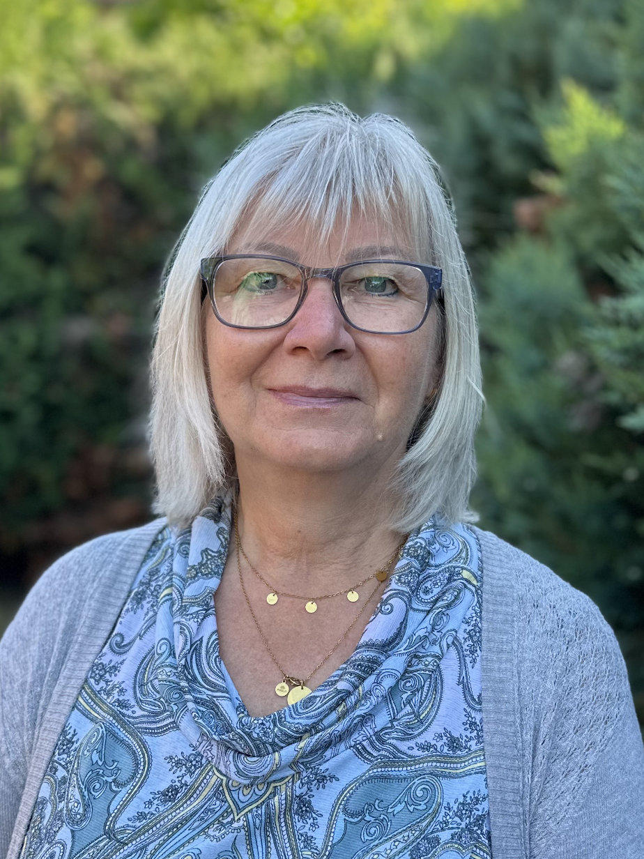 Portrait von Barbara Wawotschni