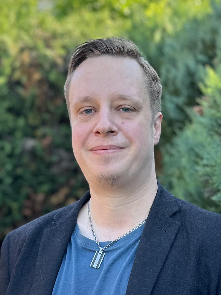 Portrait von Thorsten Edinger